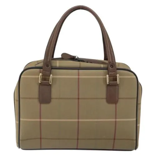 Pre-owned > Pre-owned Bags > Pre-owned Handbags - - Burberry Vintage - Modalova