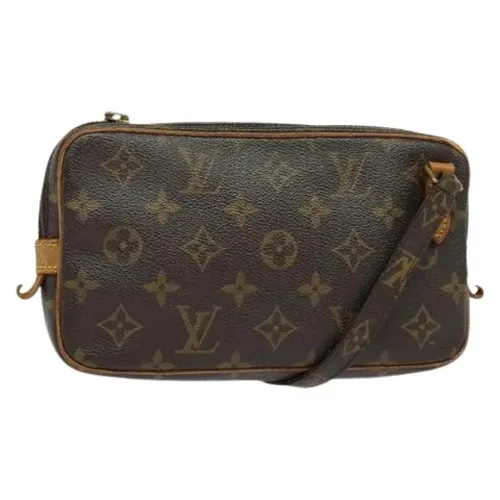 Pre-owned > Pre-owned Bags > Pre-owned Cross Body Bags - - Louis Vuitton Vintage - Modalova