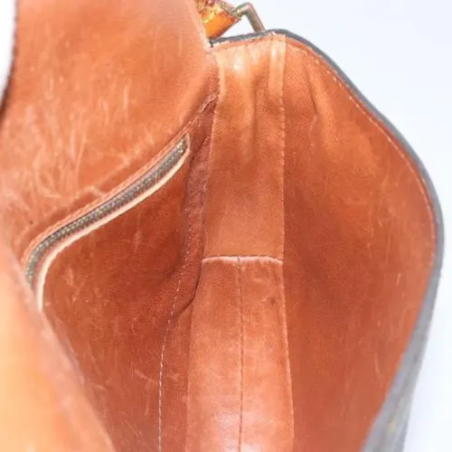 Pre-owned > Pre-owned Bags > Pre-owned Cross Body Bags - - Louis Vuitton Vintage - Modalova