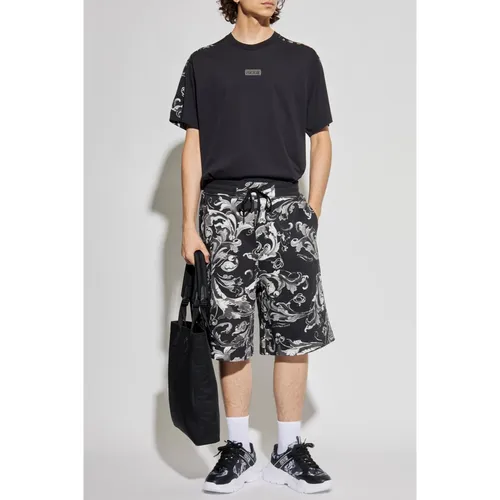 Tops > T-Shirts - - Versace Jeans Couture - Modalova