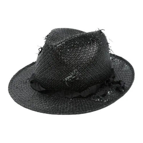 Accessories > Hats > Hats - - Yohji Yamamoto - Modalova