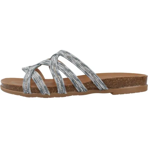 Shoes > Flip Flops & Sliders > Sliders - - Porronet - Modalova