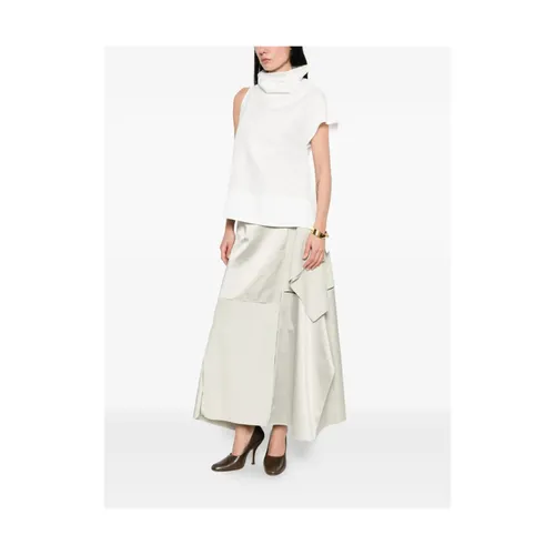 Skirts > Maxi Skirts - - Niccolò Pasqualetti - Modalova