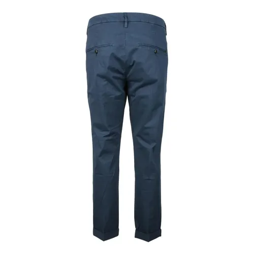 Trousers > Slim-fit Trousers - - Dondup - Modalova