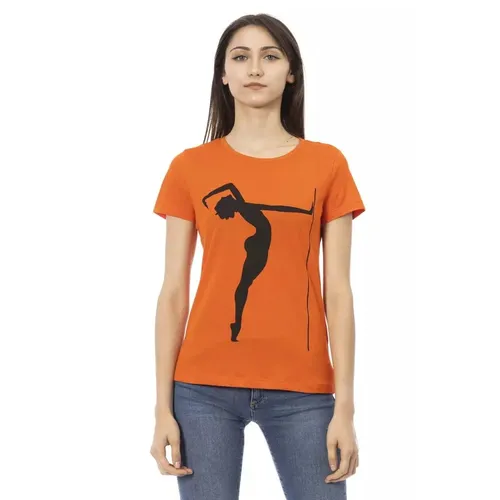 Tops > T-Shirts - - Trussardi - Modalova