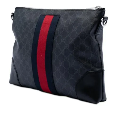 Pre-owned > Pre-owned Bags > Pre-owned Cross Body Bags - - Gucci Vintage - Modalova