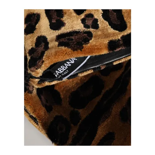 Accessories > Gloves - - Dolce & Gabbana - Modalova