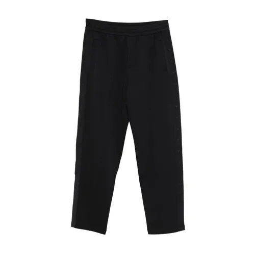 Trousers > Sweatpants - - Emporio Armani - Modalova