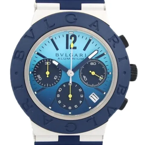 Pre-owned > Pre-owned Accessories > Pre-owned Watches - - Bvlgari Vintage - Modalova
