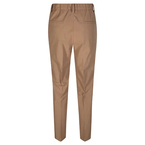 Trousers > Tapered Trousers - - Incotex - Modalova