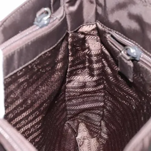 Pre-owned > Pre-owned Bags > Pre-owned Tote Bags - - Prada Vintage - Modalova