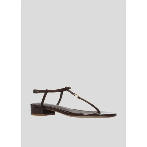 Shoes > Sandals > Flat Sandals - - Lola Cruz - Modalova