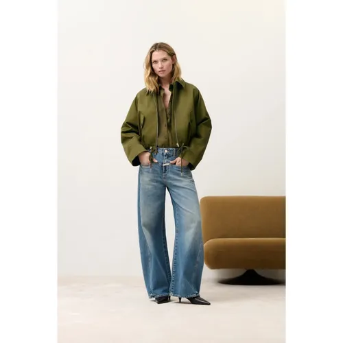 Jackets > Light Jackets - - Closed - Modalova