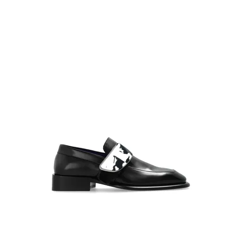 Shoes > Flats > Loafers - - Burberry - Modalova