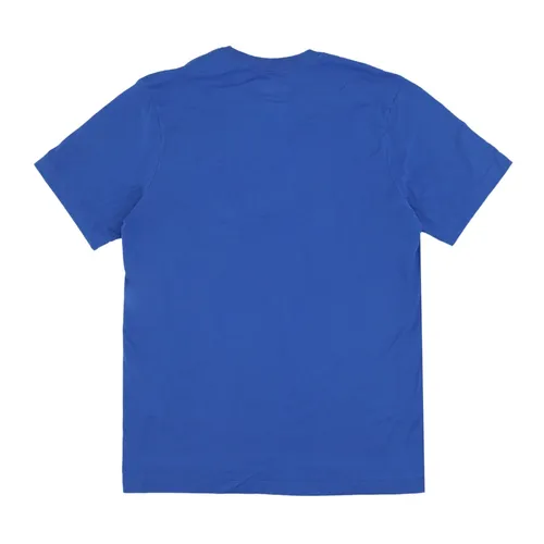 Nike - Tops > T-Shirts - Blue - Nike - Modalova