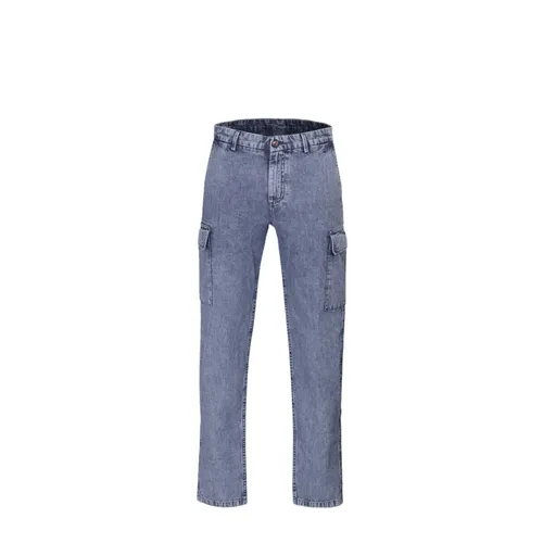 Jeans > Straight Jeans - - Moorer - Modalova