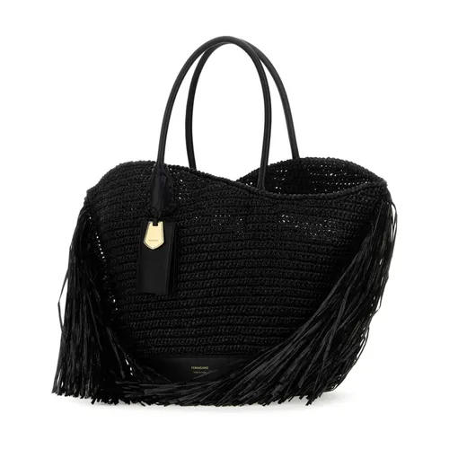 Bags > Handbags - - Ferragamo - Modalova