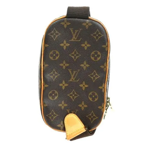Pre-owned > Pre-owned Bags > Pre-owned Cross Body Bags - - Louis Vuitton Vintage - Modalova