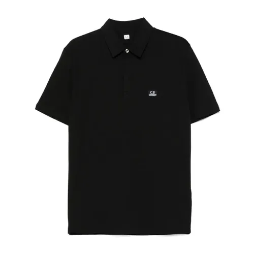 Tops > Polo Shirts - - C.p. Company - Modalova