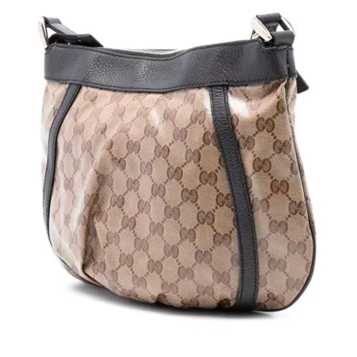 Pre-owned > Pre-owned Bags > Pre-owned Cross Body Bags - - Gucci Vintage - Modalova
