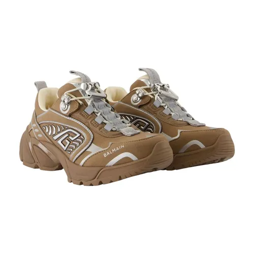 Shoes > Sneakers - - Balmain - Modalova