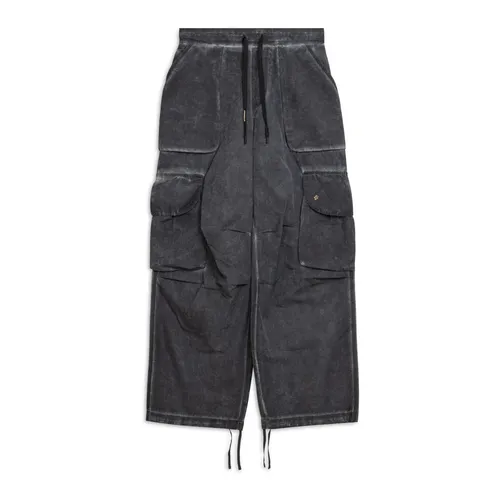 Trousers > Wide Trousers - - A Paper Kid - Modalova