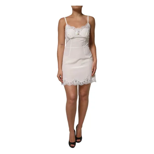 Dresses > Day Dresses > Short Dresses - - Dolce & Gabbana - Modalova