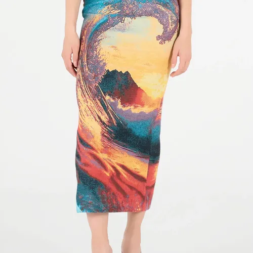 Skirts > Midi Skirts - - Roberto Cavalli - Modalova