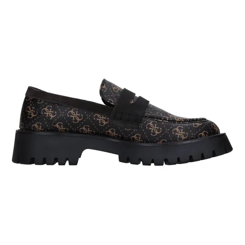 Shoes > Flats > Loafers - - Guess - Modalova