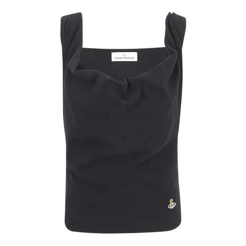 Tops > Sleeveless Tops - - Vivienne Westwood - Modalova