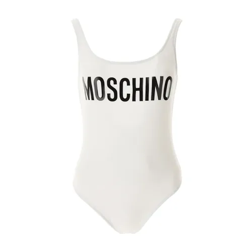 Swimwear > One-piece - - Moschino - Modalova
