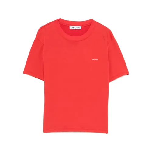 Tops > T-Shirts - - LOW Classic - Modalova