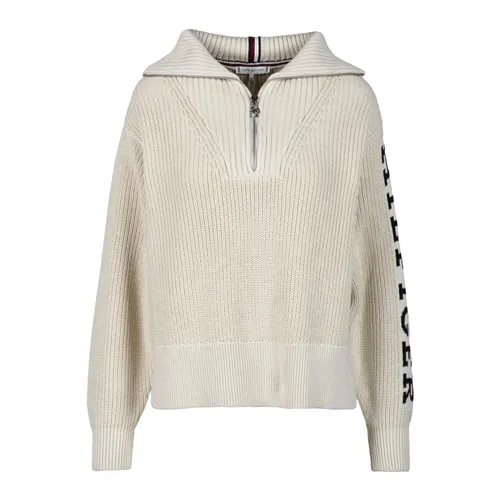 Knitwear > Turtlenecks - - Tommy Hilfiger - Modalova