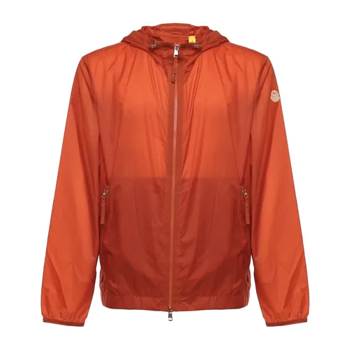 Jackets > Light Jackets - - Moncler - Modalova