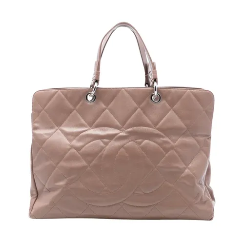Pre-owned > Pre-owned Bags > Pre-owned Tote Bags - - Chanel Vintage - Modalova