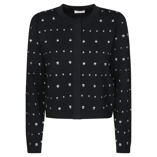Knitwear > Cardigans - - Liu Jo - Modalova