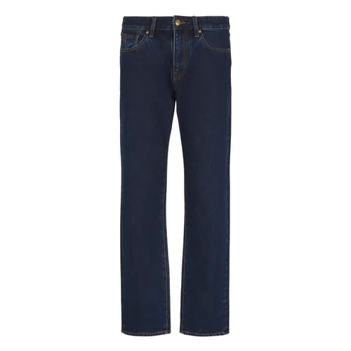 Jeans > Straight Jeans - - Armani Exchange - Modalova