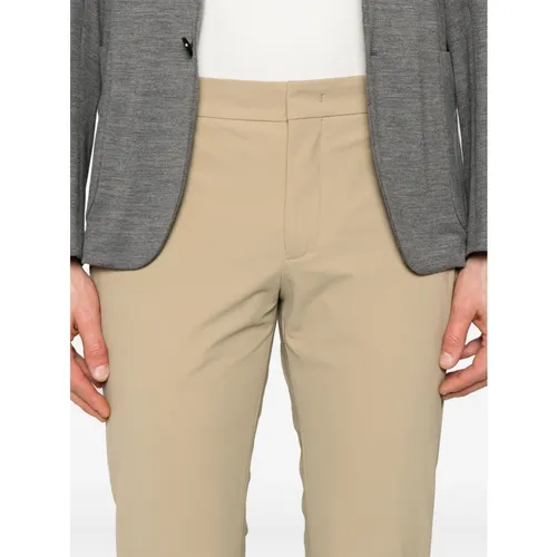 Trousers > Slim-fit Trousers - - PT Torino - Modalova