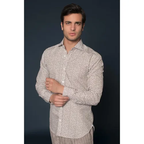Shirts > Casual Shirts - - Barba - Modalova