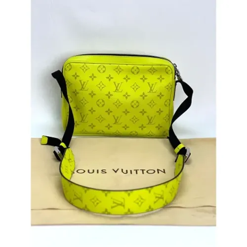 Pre-owned > Pre-owned Bags > Pre-owned Cross Body Bags - - Louis Vuitton Vintage - Modalova