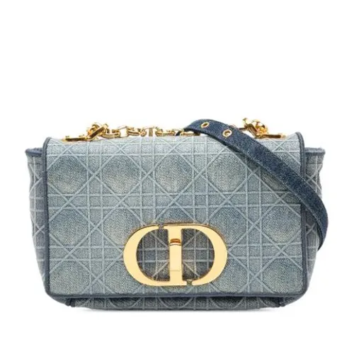 Pre-owned > Pre-owned Bags > Pre-owned Mini Bags - - Dior Vintage - Modalova