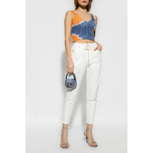 Tops > Sleeveless Tops - - Diesel - Modalova