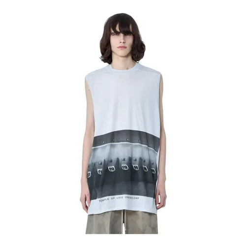 Tops > Sleeveless Tops - - Rick Owens - Modalova