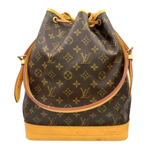 Pre-owned > Pre-owned Bags > Pre-owned Bucket Bags - - Louis Vuitton Vintage - Modalova