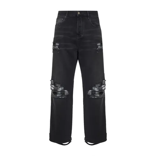 Jeans > Straight Jeans - - Amiri - Modalova