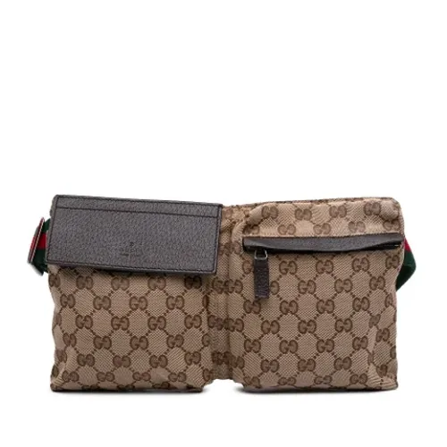 Pre-owned > Pre-owned Bags > Pre-owned Belt Bags - - Gucci Vintage - Modalova