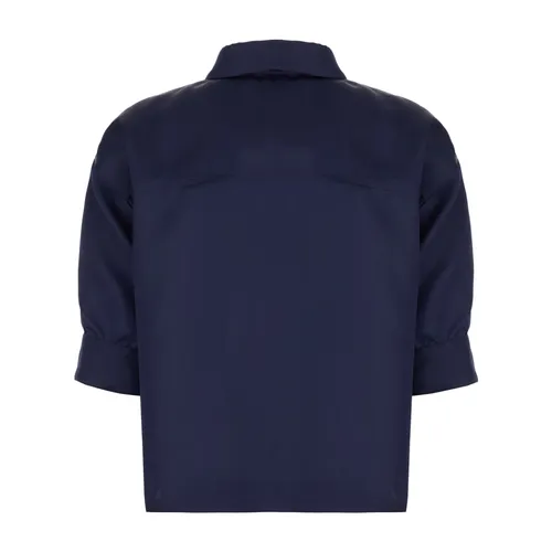 Blouses & Shirts > Shirts - - Alberta Ferretti - Modalova