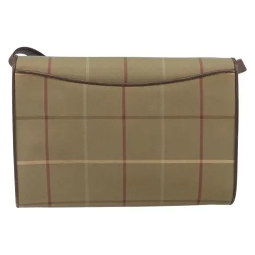Pre-owned > Pre-owned Bags > Pre-owned Clutches - - Burberry Vintage - Modalova