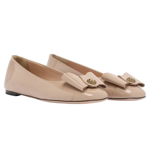 Shoes > Flats > Ballerinas - - Bally - Modalova
