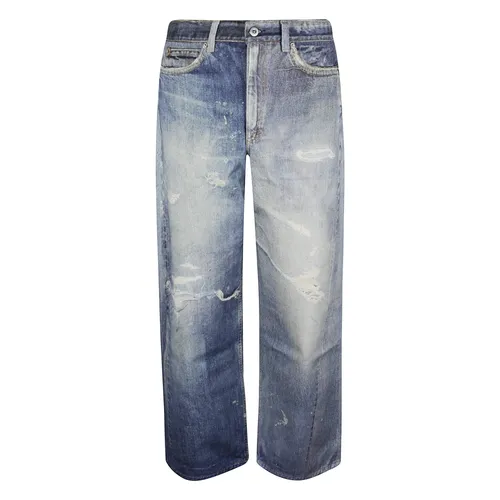 Jeans > Straight Jeans - - Our Legacy - Modalova